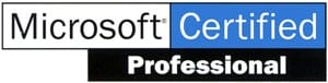 Microsoft Certified Professional Logo